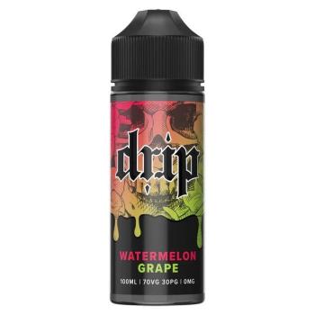 Drip Watermelon Grape 100ml